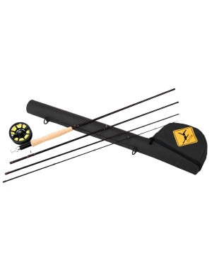 Echo Traverse Fly Rod Kit