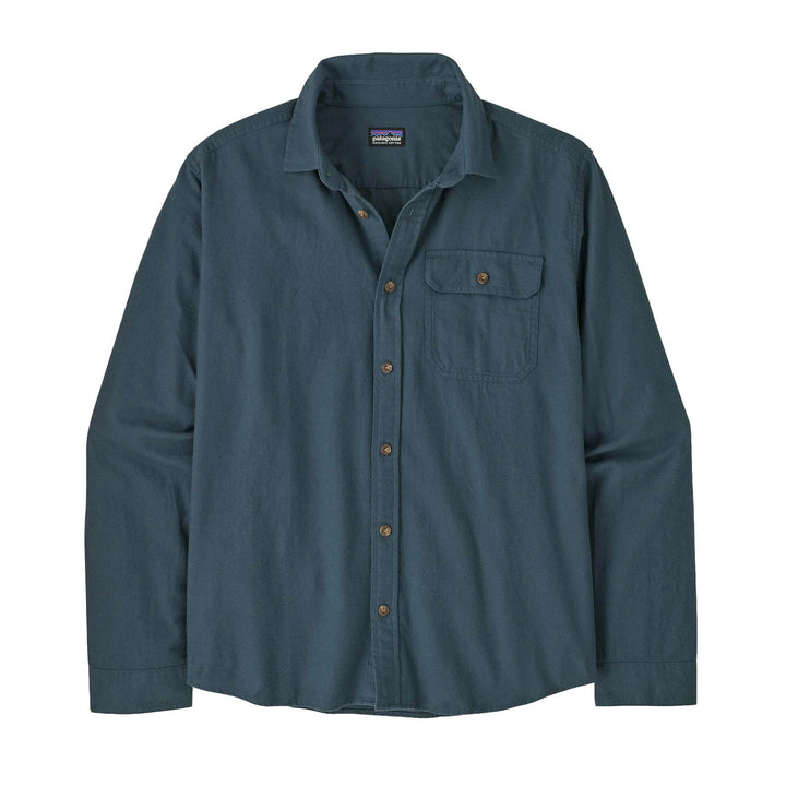 Patagonia Light Weight Fjord Flannel Long Sleeve Shirt - Men's