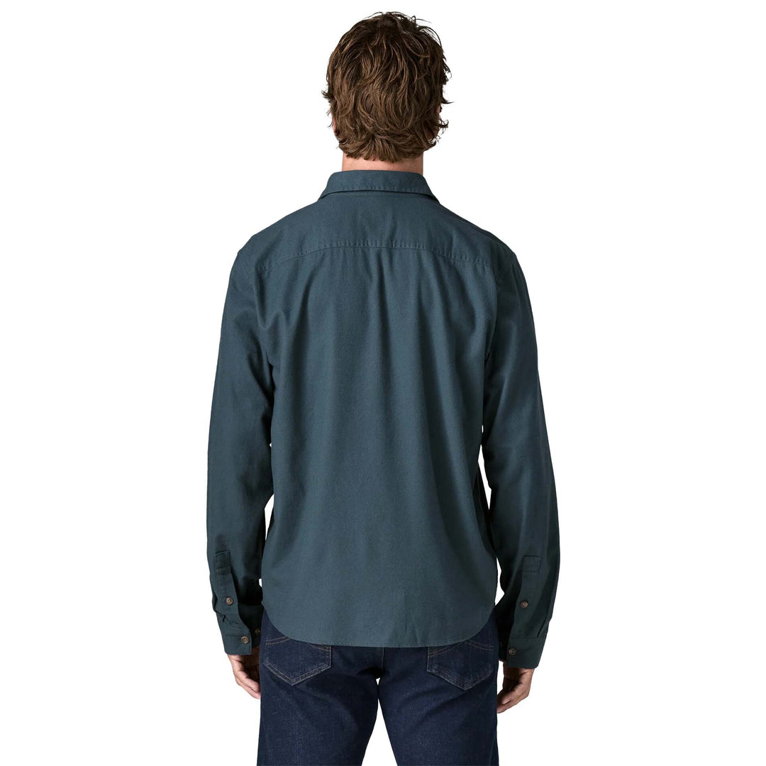 Patagonia Light Weight Fjord Flannel Long Sleeve Shirt - Men's
