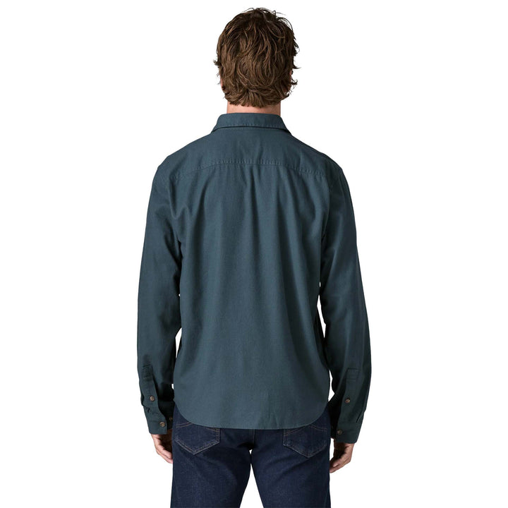 Patagonia Light Weight Fjord Flannel Long Sleeve Shirt - Men's