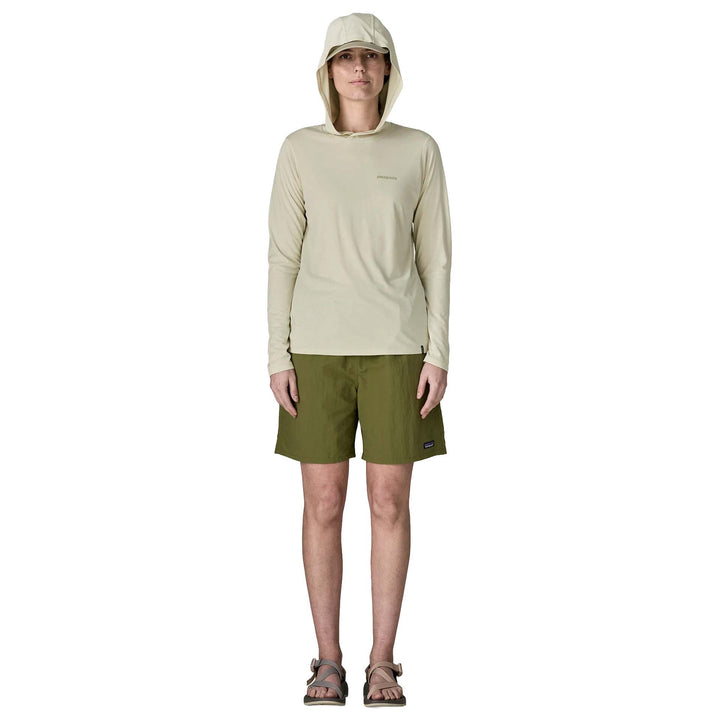 Patagonia Cap Cool Daily Casting Logo Hoody - Women's