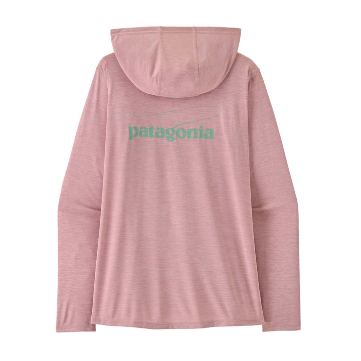 Patagonia Cap Cool Daily Casting Logo Hoody - Women's