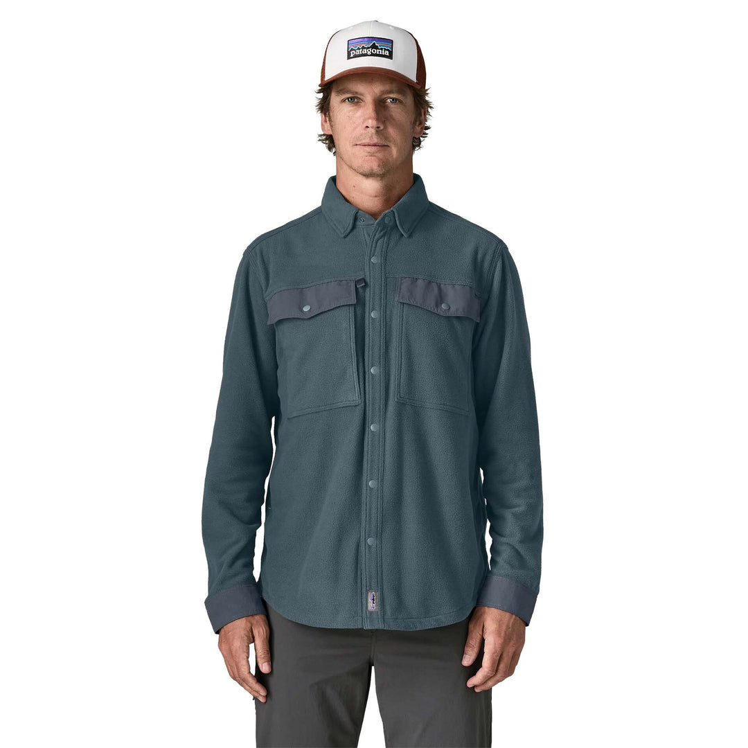 Patagonia Long Sleeve Early Rise Snap Shirt - Men's