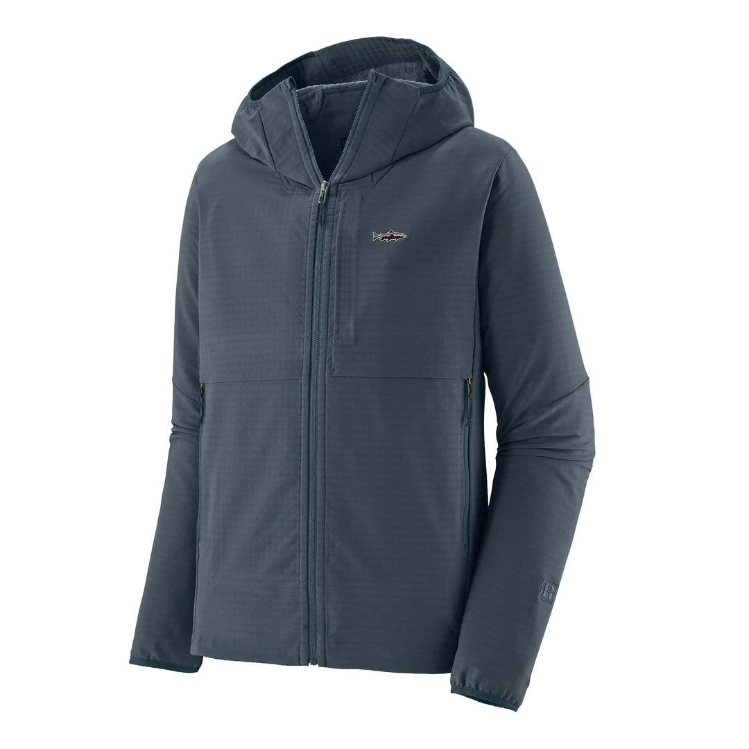 Patagonia R1 TechFace Fitz Roy Trout Hoody - Men's