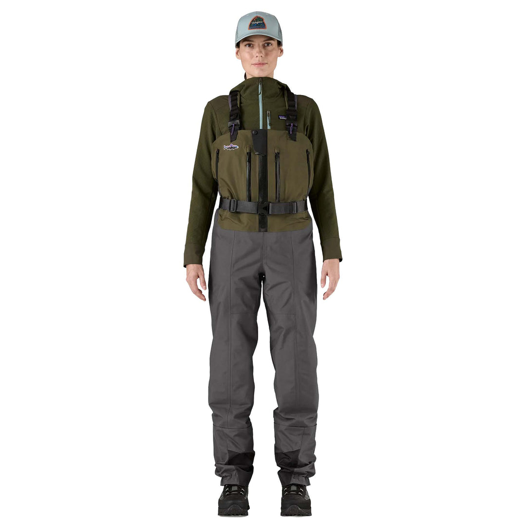 Patagonia Expedition Zip Front Waders - Women's