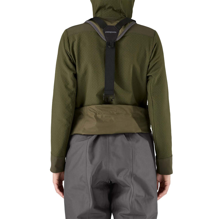Patagonia Expedition Zip Front Waders - Women's