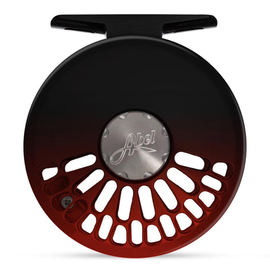 abel tr fly reels Mark Usyk Art for Reel size 2-3 JP Ross Fly Rods & Co. Outdoors The return of a classic Abel TR 2/3 reel, Dark
