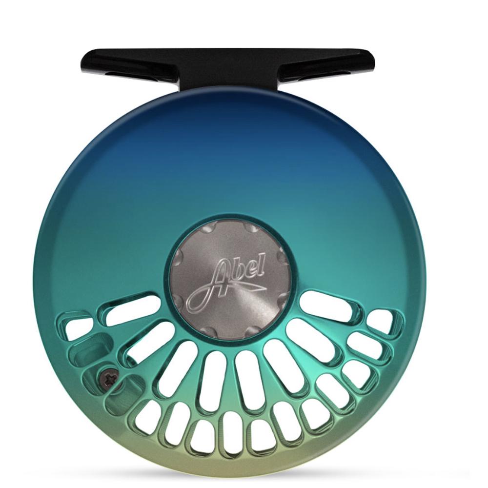 Abel TR 4/5 Reel in Flats Fade