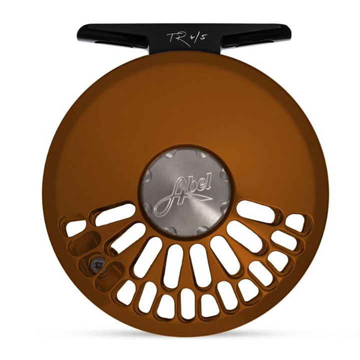 Abel TR Reel in Satin Bronze
