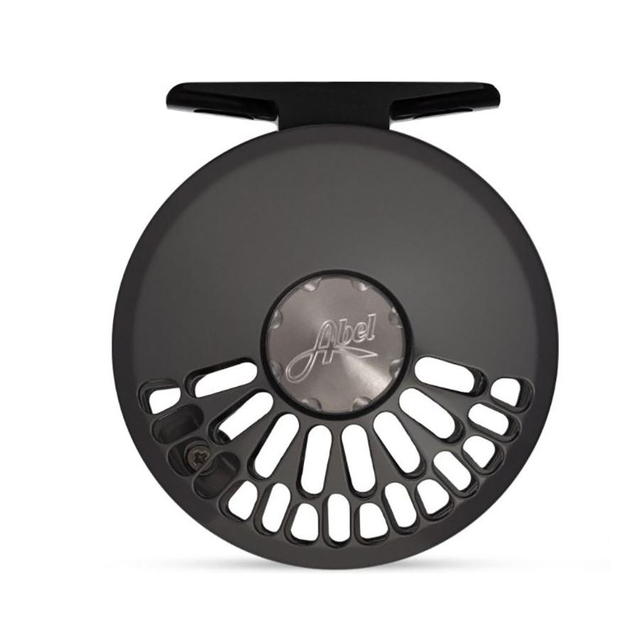 Abel TR 4/5 Reel in Satin Slate Grey