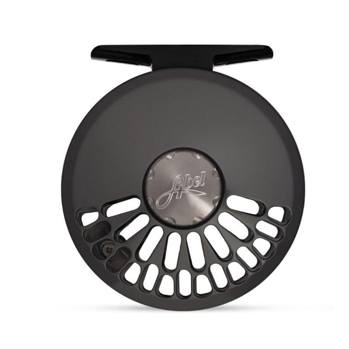 Abel TR 4/5 Reel in Satin Slate Grey