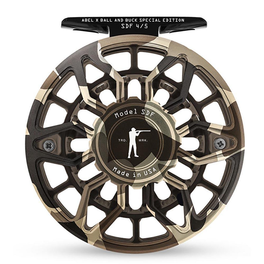 Abel SDF 5/6 Reel