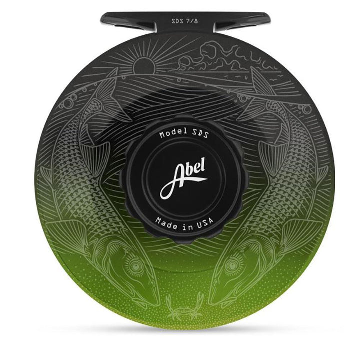 Abel SDS 7/8 Reel