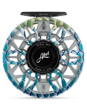 Abel SDS 9/10 Reels in Tarpon