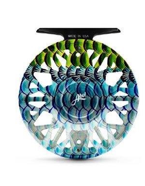 Abel SDS 11/12 Reels in Tarpon