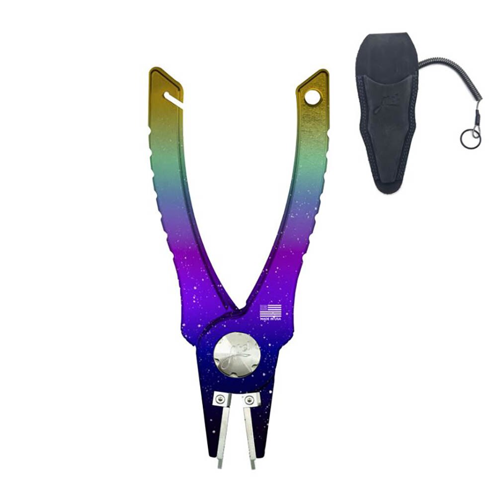 Abel Pliers in Northern Lights