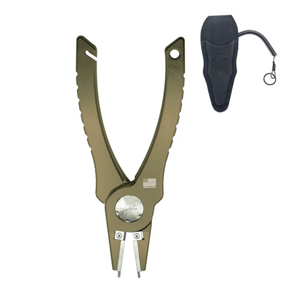 Abel Pliers in Olive