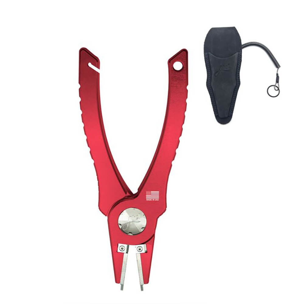 Abel Pliers in Red