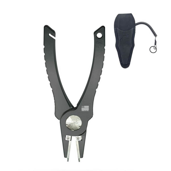 Abel Pliers in Slate Grey