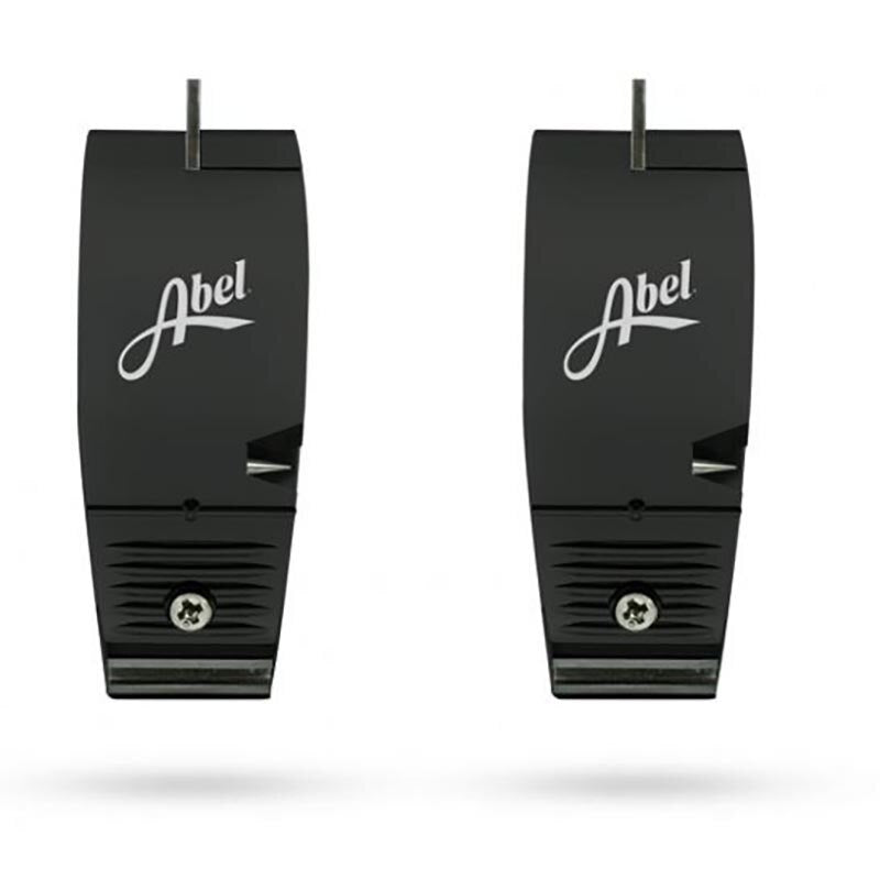 Abel Nippers in Black