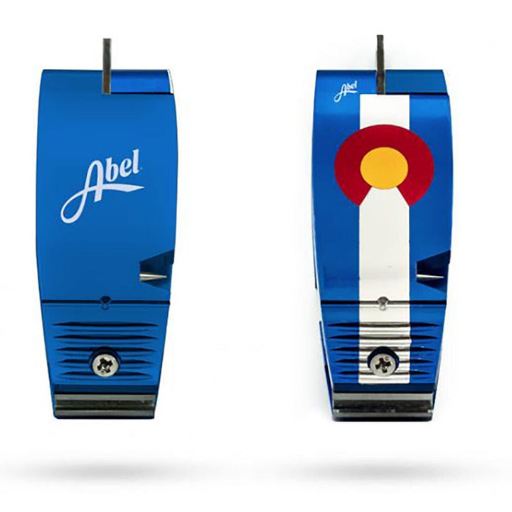 Abel Nippers in Colorado Flag