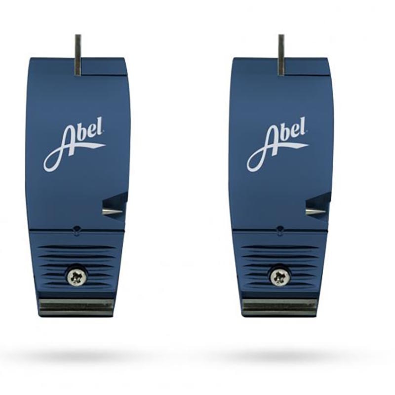 Abel Nippers in Deep Blue