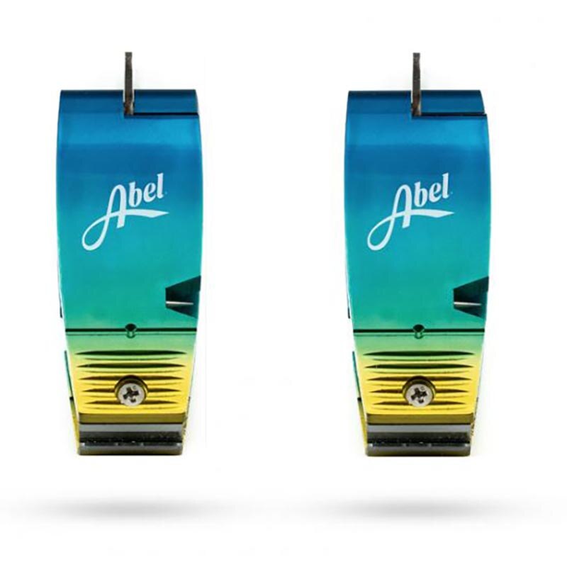 Abel Nippers in Flats Fade