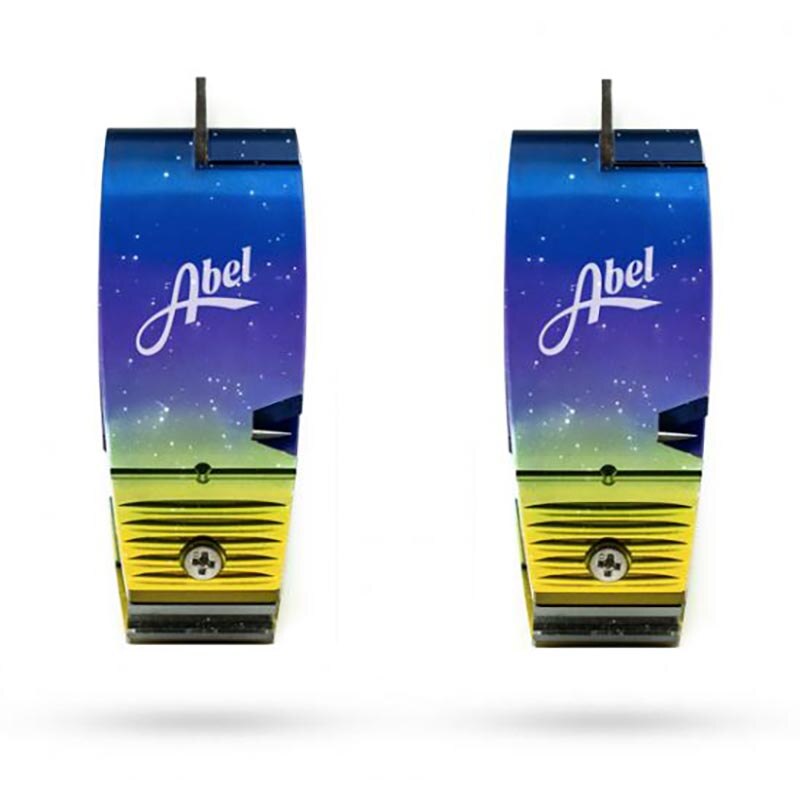 Abel Nippers in Northern Lights