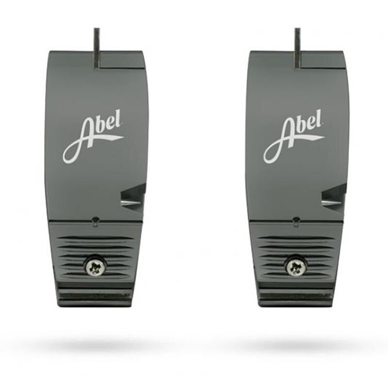 Abel Nippers in Slate Grey