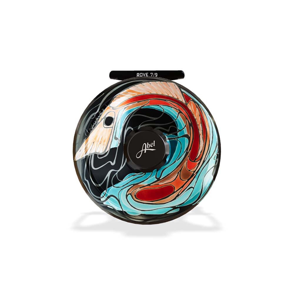 Abel Rove Reel - Solid