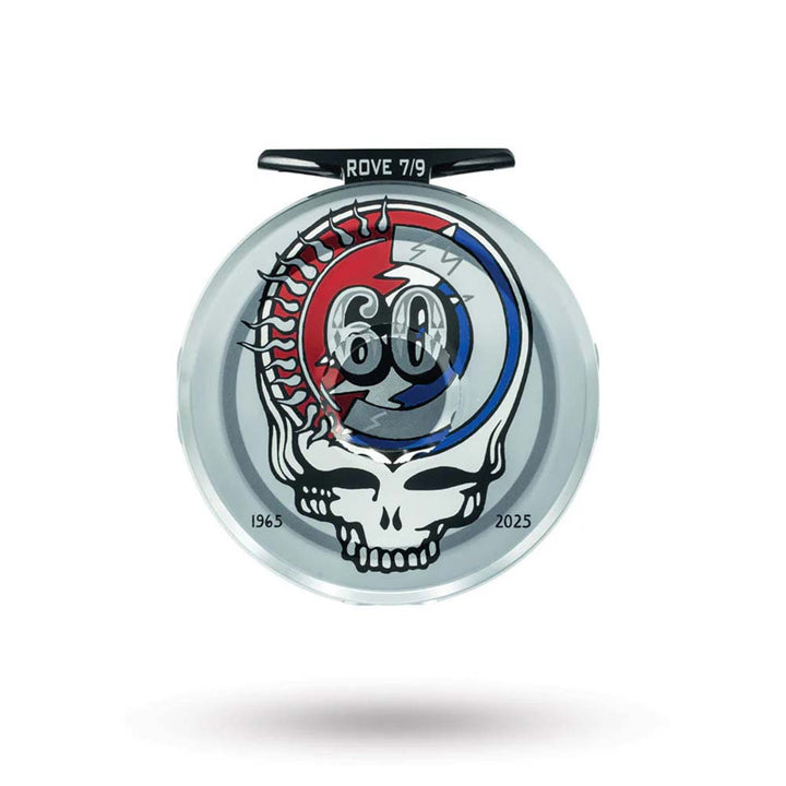 Abel 60th Anniversary Limited Edition Grateful Dead Rove Reel