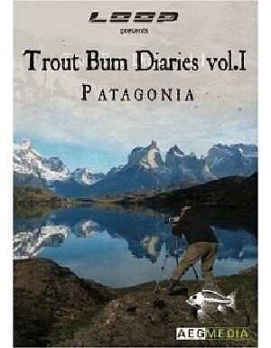 Anglers Book Supply The Trout Bum Diaries Vol. 1 P