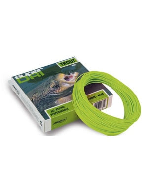 Airflo SuperDri Distance PRO Fly Line