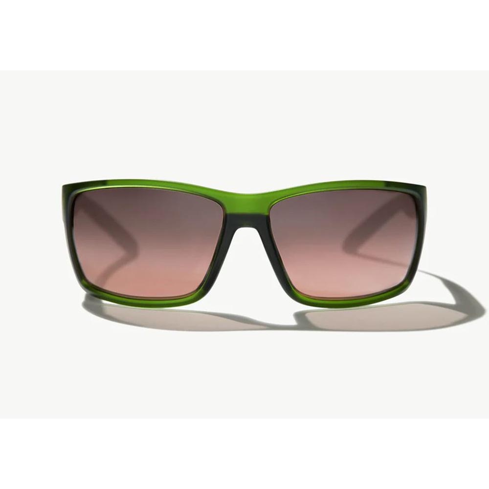 Bajio Bales Beach Sunglasses Polarized in Cerveza Matte with Copper Plastic