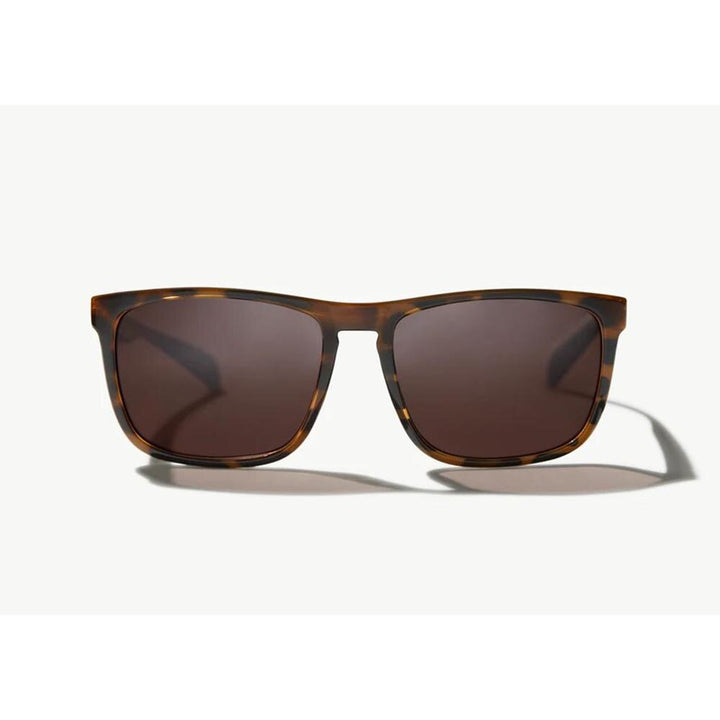 Bajio Calda Sunglasses Polarized in Vintage Tort Gloss with Copper Plastic