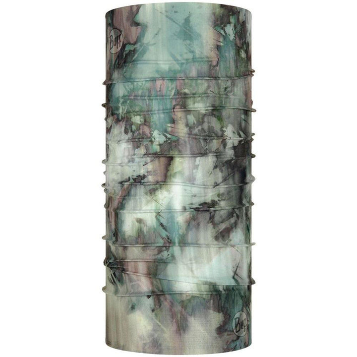 Buff CoolNet UV+ Multifunctional Headwear in Ground Multi
