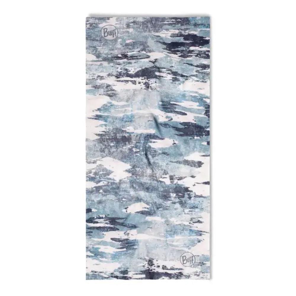 Buff CoolNet UV+ Multifunctional Headwear in Lazs Grey