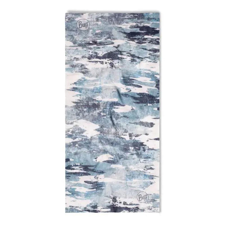 Buff CoolNet UV+ Multifunctional Headwear in Lazs Grey