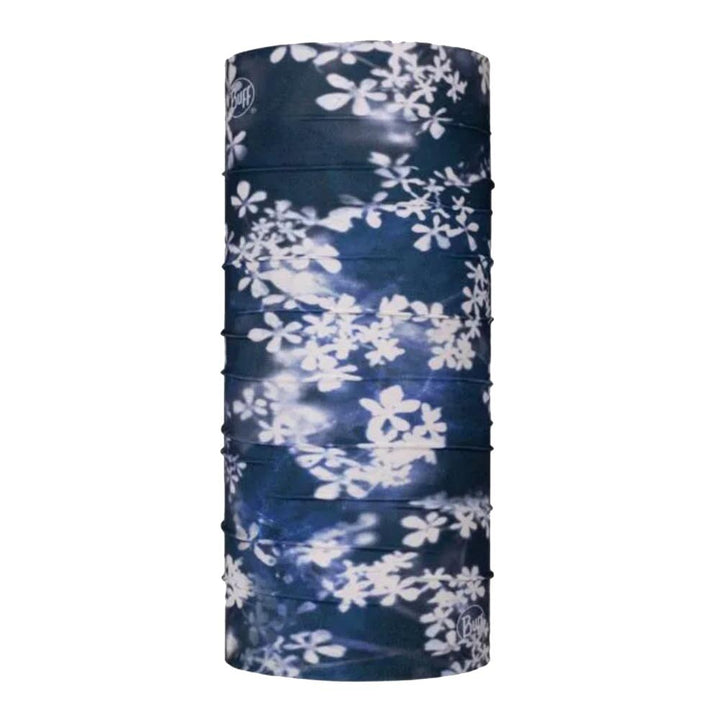 Buff CoolNet UV+ Multifunctional Headwear in Mims Night Blue