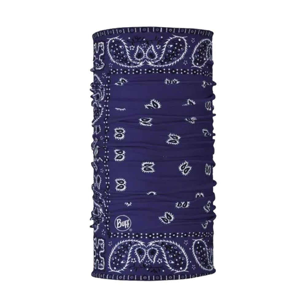 Buff CoolNet UV+ Multifunctional Headwear in Santana Navy