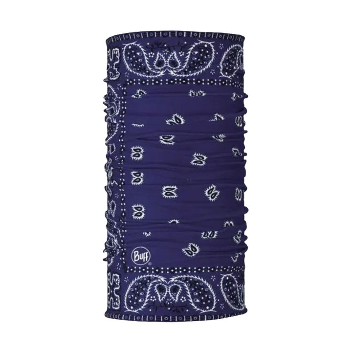 Buff CoolNet UV+ Multifunctional Headwear in Santana Navy