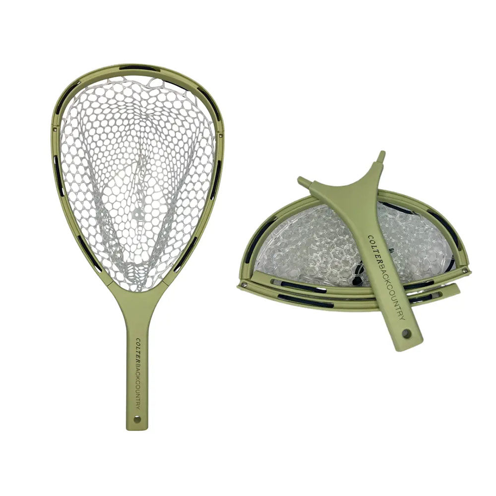 Colter Backcountry Thorofare Net