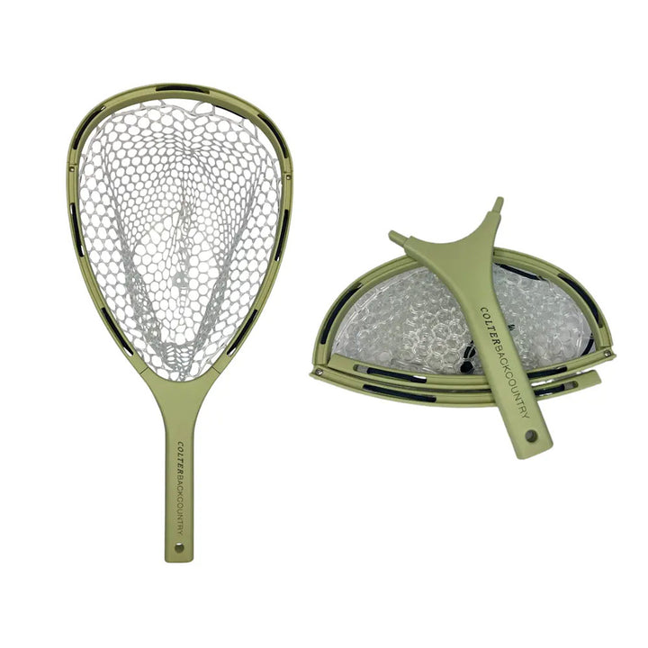 Colter Backcountry Thorofare Net