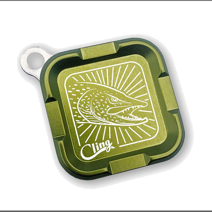 Cling Mag Grab Mini - Toothy Trouble