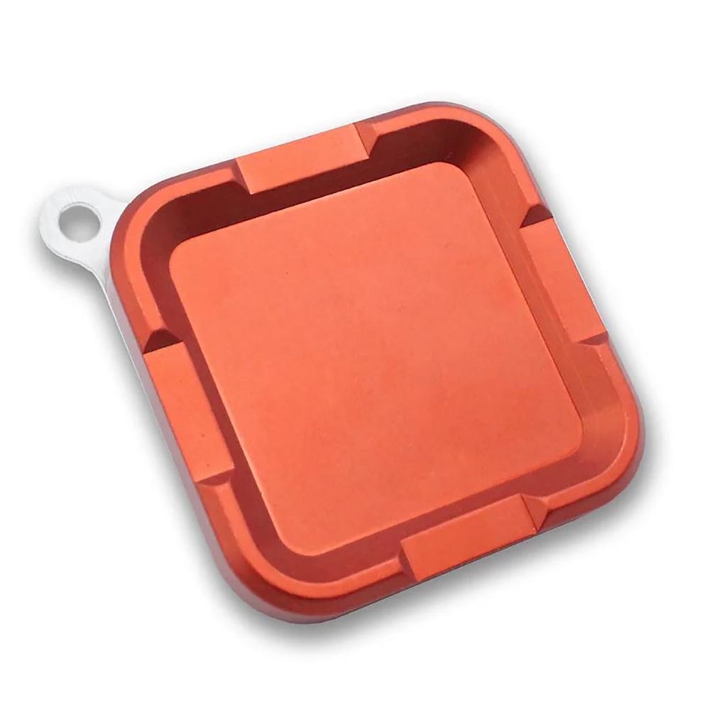 Cling Mag Grab Plus in Orange