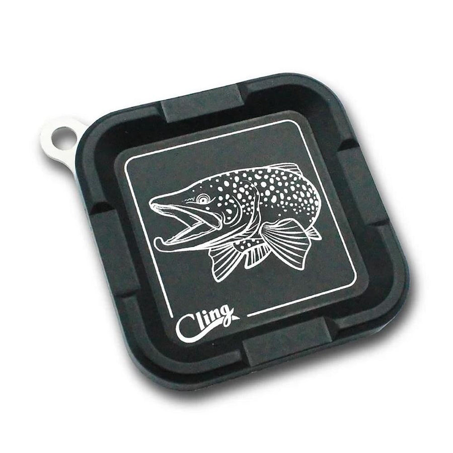 Cling Mag Grab Plus Hook Jaw in Black