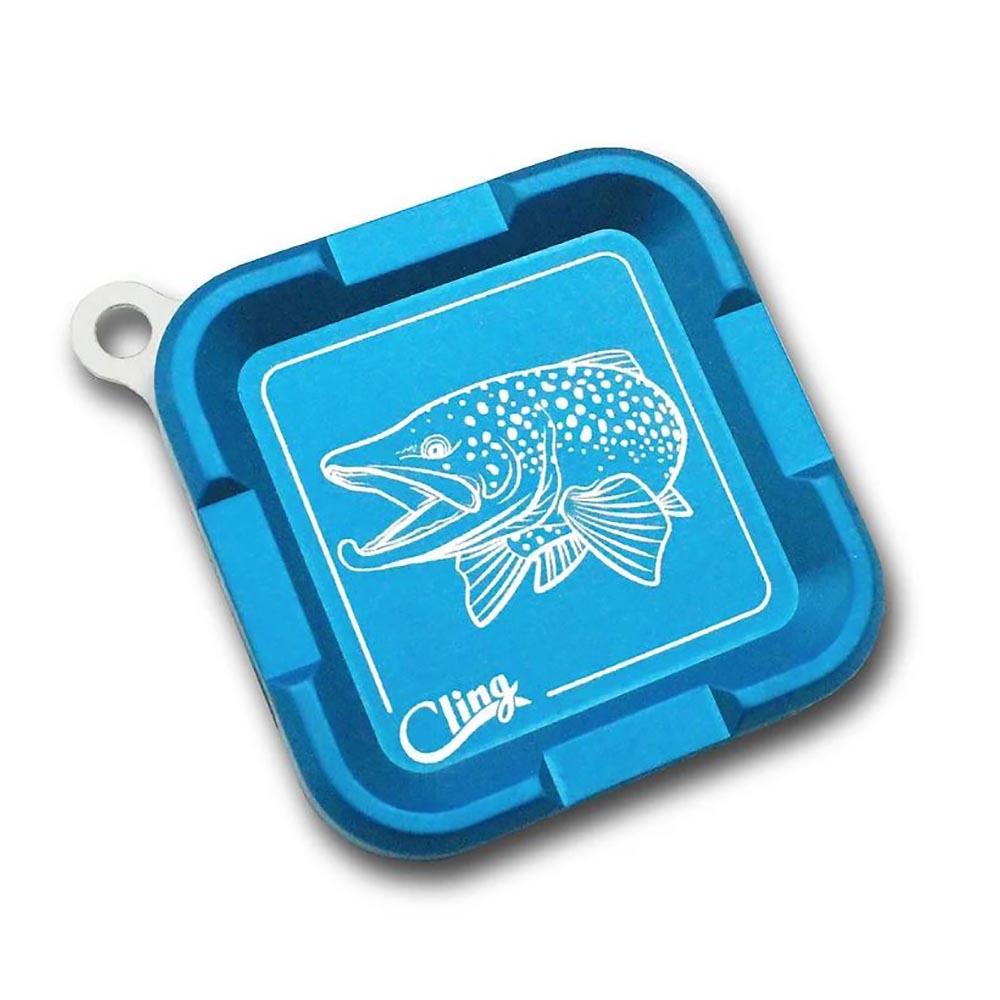 Cling Mag Grab Plus Hook Jaw in Blue