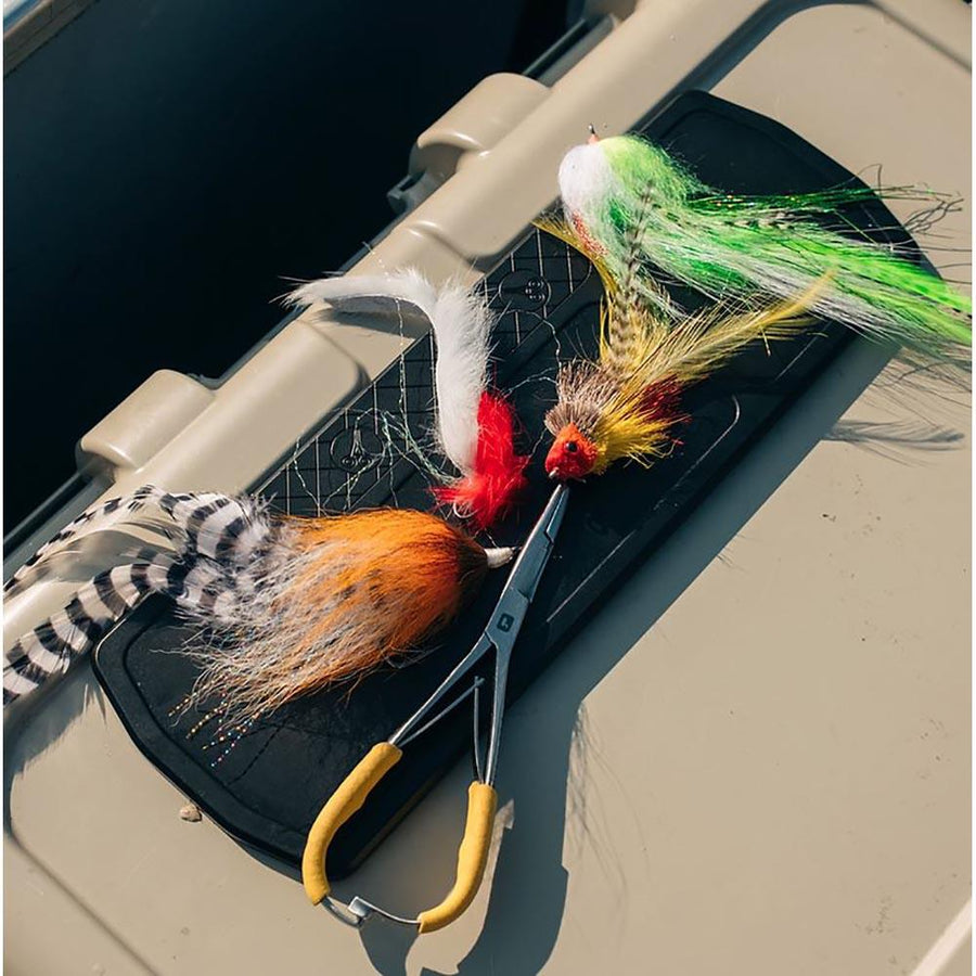 Cling Mag Grab Boat Bar in Black