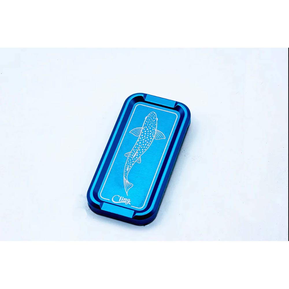 Cling Mag Grab Doublestack - Bird's Eye View