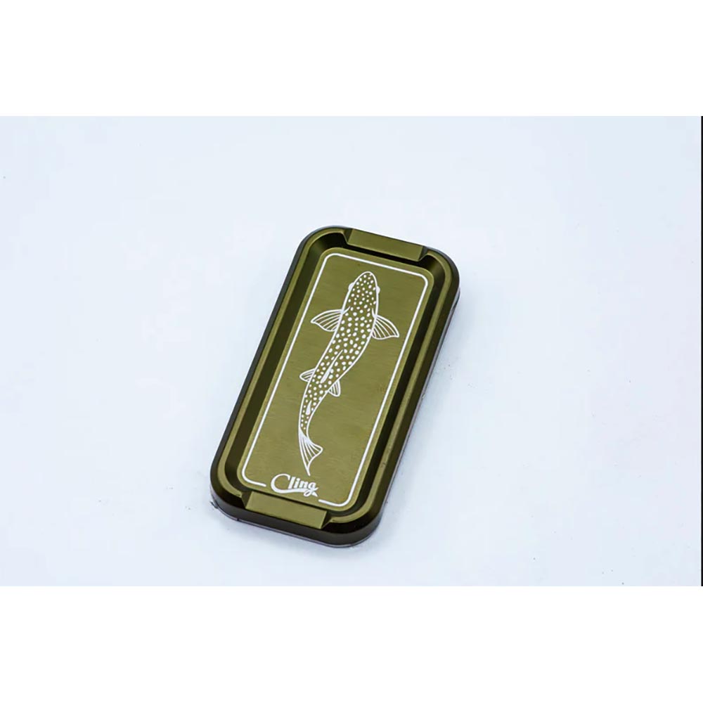 Cling Mag Grab Doublestack - Bird's Eye View